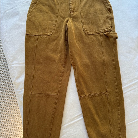 Alex Mill utility cropped pant size 4 - Picture 3 of 3